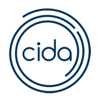 CiDA logo eng